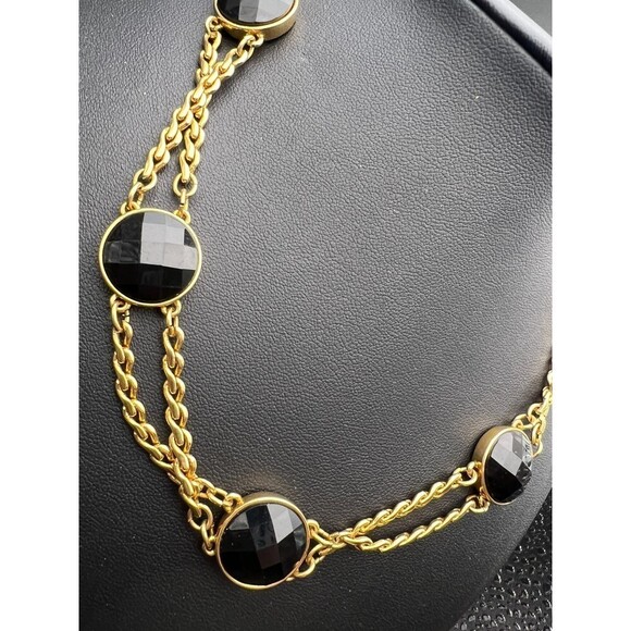 KATE Spade Connect Four Twist Necklace - Picture 8 of 8